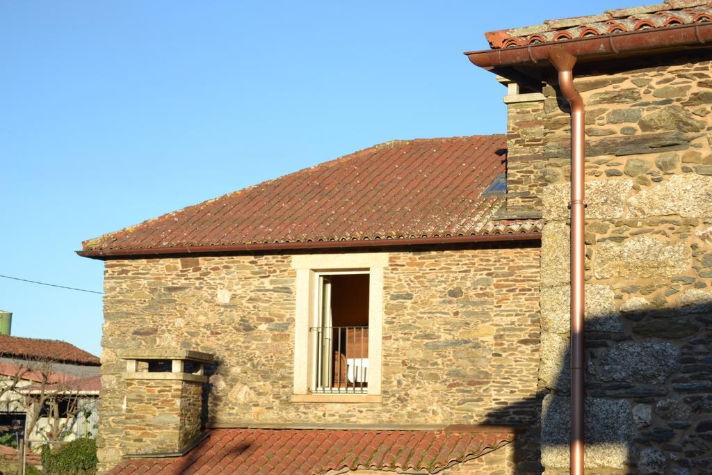 Vila Peregrina Castaneda  外观 照片