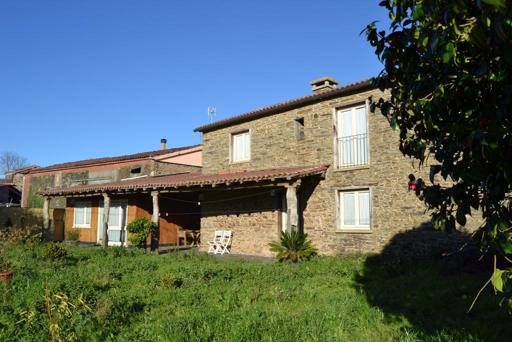 Vila Peregrina Castaneda  外观 照片