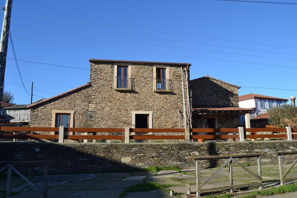 Vila Peregrina Castaneda  外观 照片